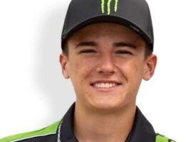 Kawasaki SSR and Walton Raceway Welcome Vincent Wey to Canada