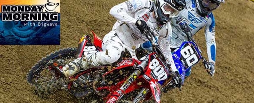 Monday Morning Coffee