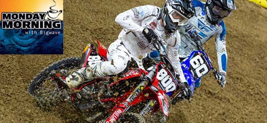 Monday Morning Coffee