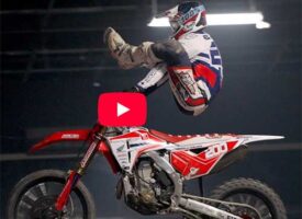 2026 FIM Arenacross | Round 5 Highlights from Toronto