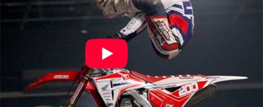 2026 FIM Arenacross | Round 5 Highlights from Toronto