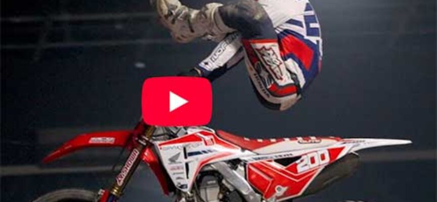 2026 FIM Arenacross | Round 5 Highlights from Toronto