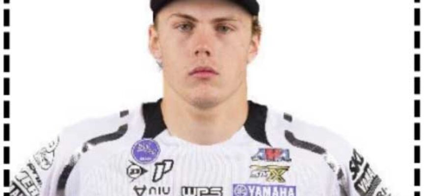 ClubMX Yamaha Secures the Future: Ryder Malinoski Signs Professional Contract with Long-Term Vision