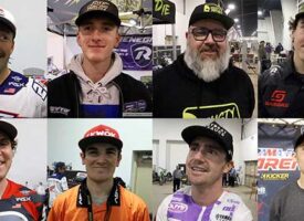 2026 Toronto FIM Arenacross Interviews