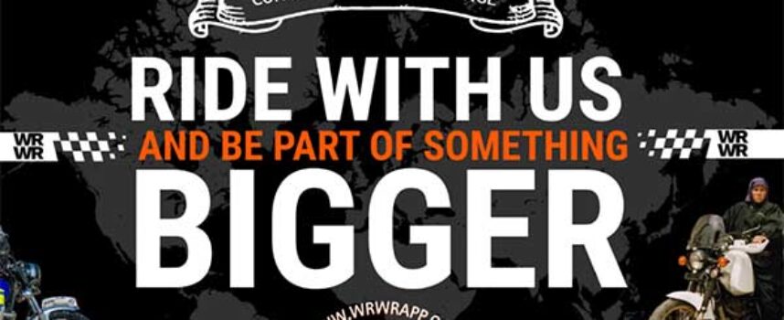 Women Riders World Relay (WRWR) Lights Up the Globe with Over 7000 Batons Passed in the First 3 Weeks