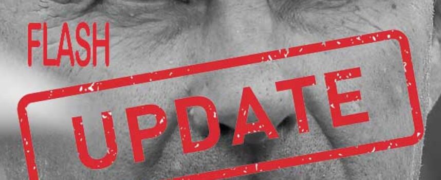 Flash Update: What Will Al Dyck Do in 2026?