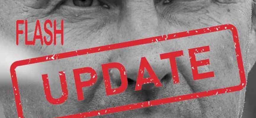 Flash Update: What Will Al Dyck Do in 2026?
