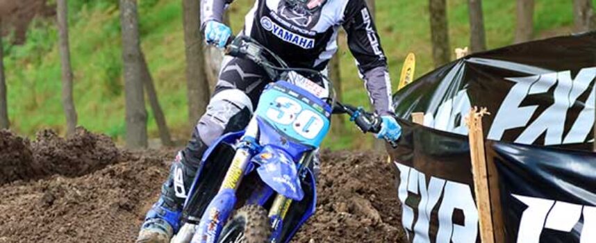 Jordan Jarvis Signed to Race Canada in 2026