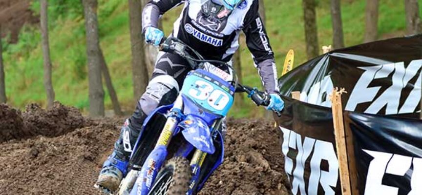 Jordan Jarvis Signed to Race Canada in 2026