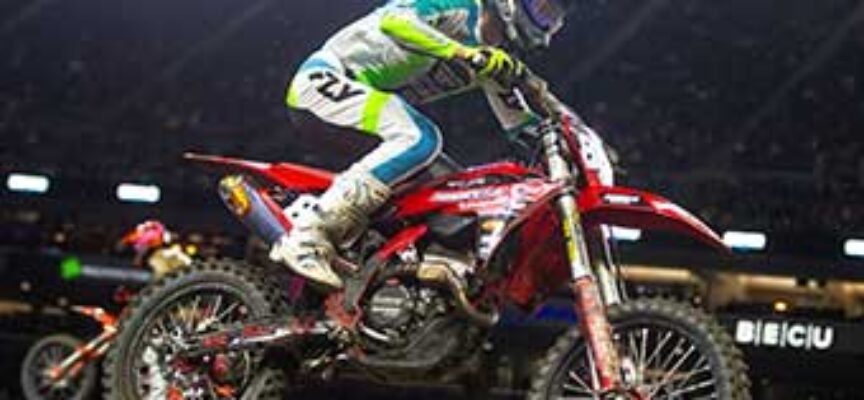 Canadians at the 2026 Seattle Supercross