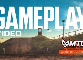 Motocross the Game: New Gameplay Video