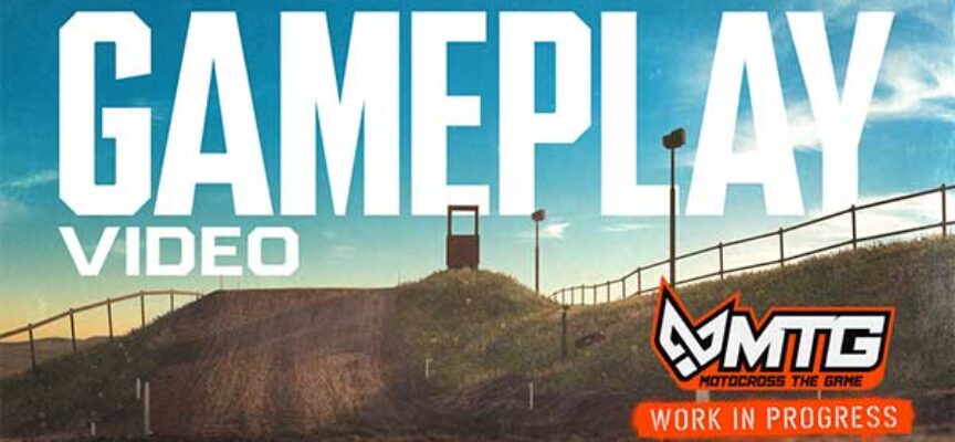 Motocross the Game: New Gameplay Video