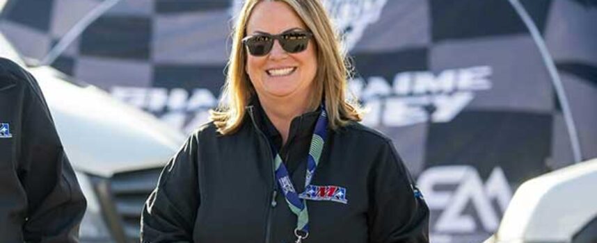 Christina Denney Named Women’s Motocross Championship (WMX) Series Director