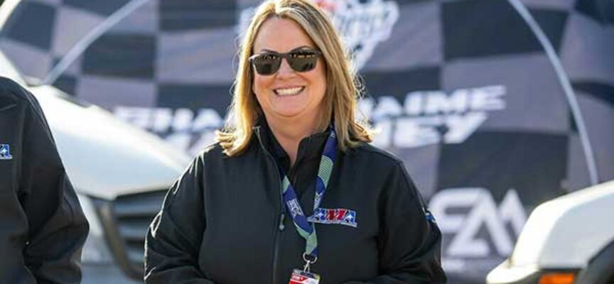 Christina Denney Named Women’s Motocross Championship (WMX) Series Director
