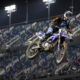 Video | Cole Thompson at the 2026 Daytona Supercross in the 450 Class
