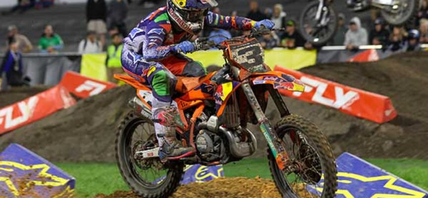 Photo Gallery | 2026 Daytona Supercross