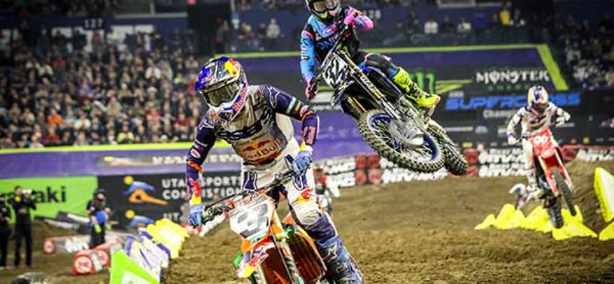 Photo Gallery | 2026 Indianapolis Supercross