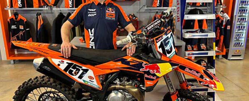 ALL-NEW RIDER LINE-UP ANNOUNCED FOR KTM CANADA RED BULL RACE TEAM IN 2026