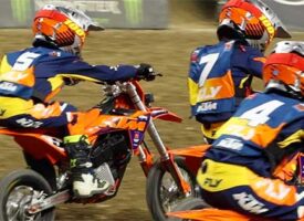 Videos | Canadians at the 2026 Detroit Supercross