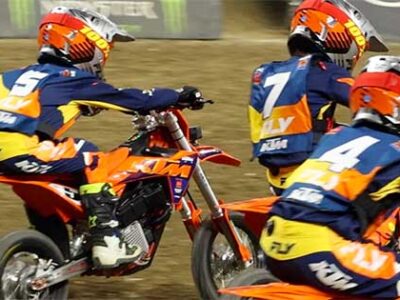 Videos | Canadians at the 2026 Detroit Supercross