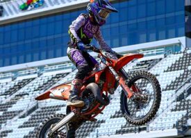 Canadian Results at the 2026 RCSX at Daytona International Speedway