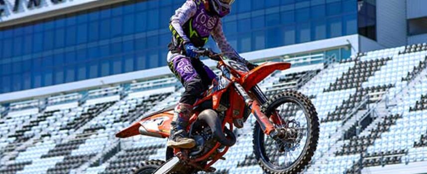 Canadian Results at the 2026 RCSX at Daytona International Speedway