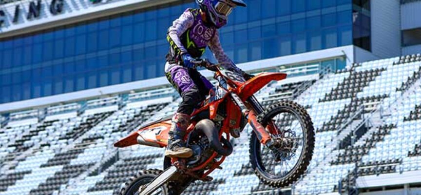 Canadian Results at the 2026 RCSX at Daytona International Speedway