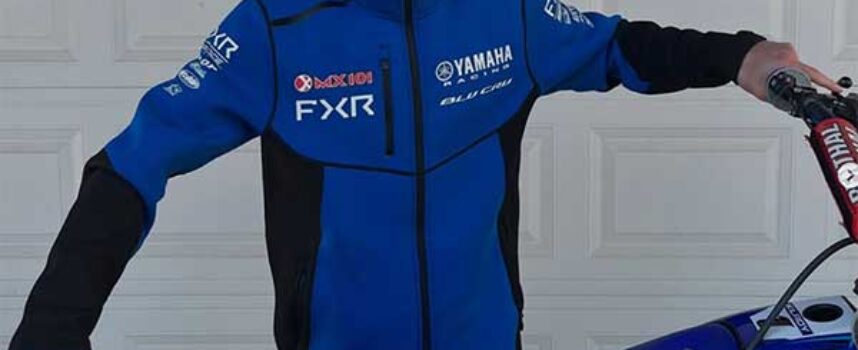 Ryder Malinoski Signs with MX101 Yamaha