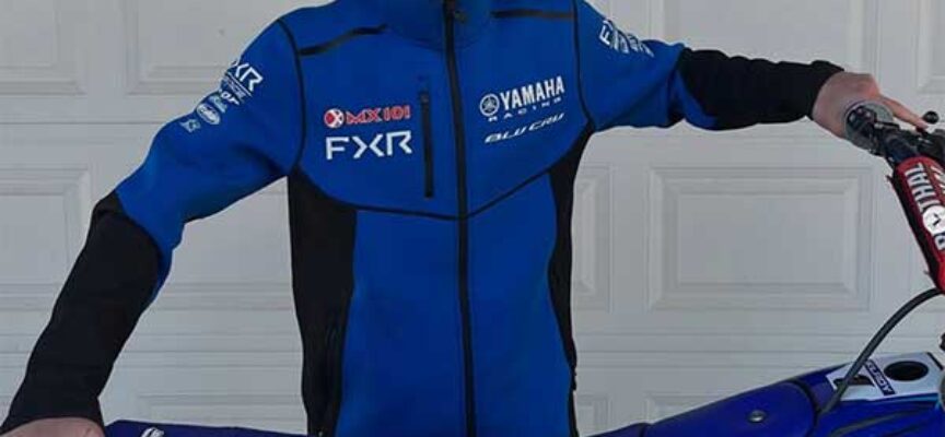 Ryder Malinoski Signs with MX101 Yamaha