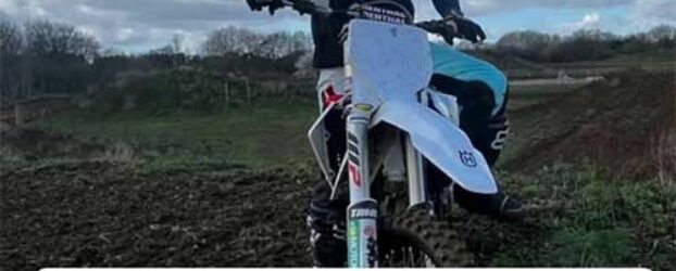 Tanner Ward GateDrop Interview as He Gets Set to Race British MX Championship