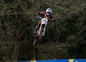 Podcast | Tanner Ward Talks about Racing Round 1 of the 2026 MXGB Championship at Hawkstone Park