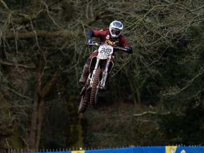 Podcast | Tanner Ward Talks about Racing Round 1 of the 2026 MXGB Championship at Hawkstone Park