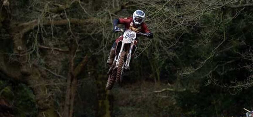 Podcast | Tanner Ward Talks about Racing Round 1 of the 2026 MXGB Championship at Hawkstone Park