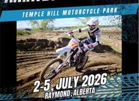 2026 WCAN Set for July 2-5 at Temple Hill Motorcycle Park