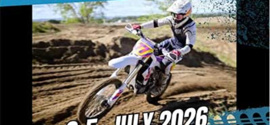 2026 WCAN Set for July 2-5 at Temple Hill Motorcycle Park