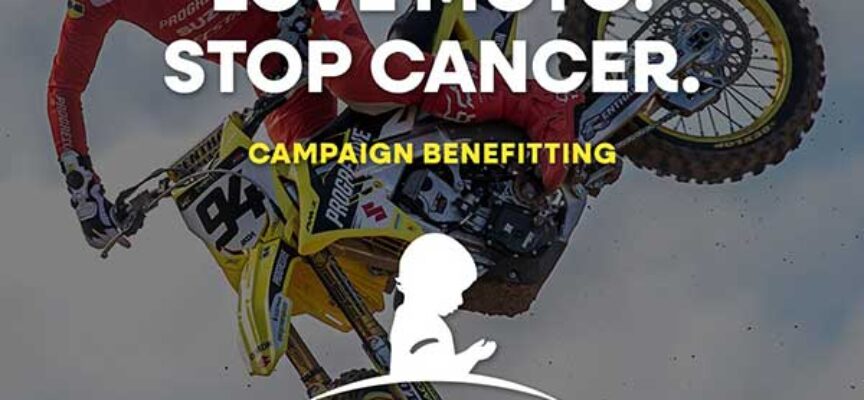 Annual Love Moto Stop Cancer Race Benefitting St. Jude Children’s Research Hospital Returns Next Week at Round 12 in St. Louis