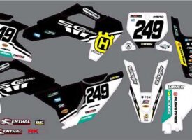 Tanner Ward to Race Opening Round of British Motocross Championship at Hawkestone Park