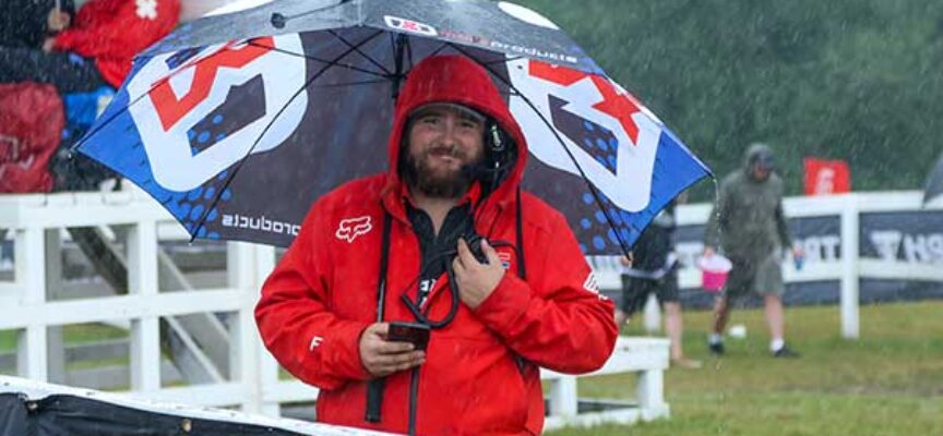 Team Manager Brayden Kalte and Guaranteed Comfort Agree to Part Ways