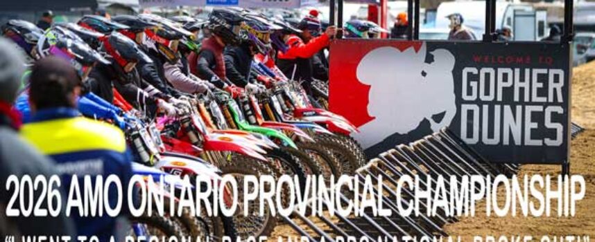 Video | 2026 AMO OPC Round 1 at Gopher Dunes