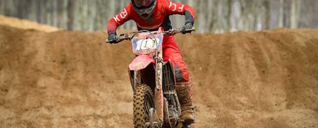 Video | Quick Look at Braxton Zeitner on the GDR Honda 250 at Gopher Dunes