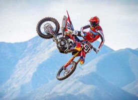 Justin Barcia Returns for Final 3 Rounds of Supercross