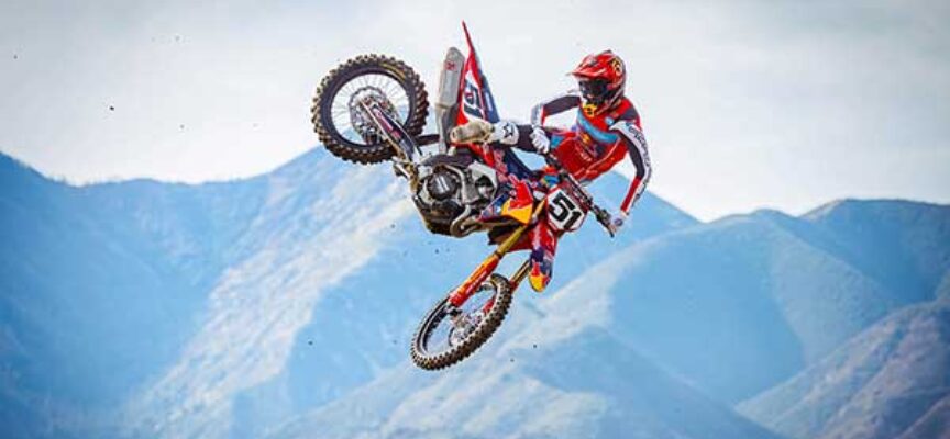 Justin Barcia Returns for Final 3 Rounds of Supercross