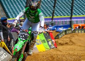 2026 Philadelphia Supercross Media Day Interviews ft. Kraig Riese, Bryton Carroll, Ryder Malinoski, and Logan Leitzel