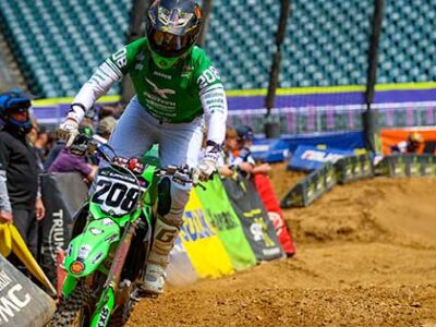 2026 Philadelphia Supercross Media Day Interviews ft. Kraig Riese, Bryton Carroll, Ryder Malinoski, and Logan Leitzel