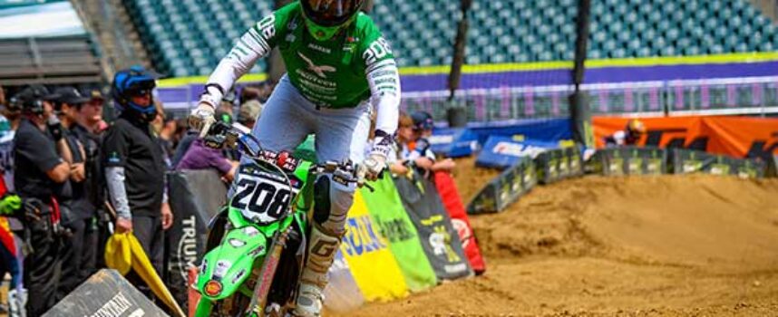 2026 Philadelphia Supercross Media Day Interviews ft. Kraig Riese, Bryton Carroll, Ryder Malinoski, and Logan Leitzel