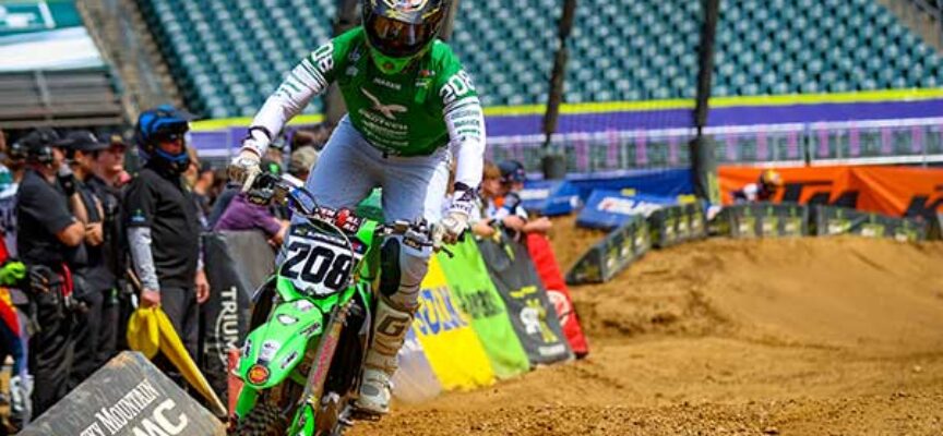 2026 Philadelphia Supercross Media Day Interviews ft. Kraig Riese, Bryton Carroll, Ryder Malinoski, and Logan Leitzel
