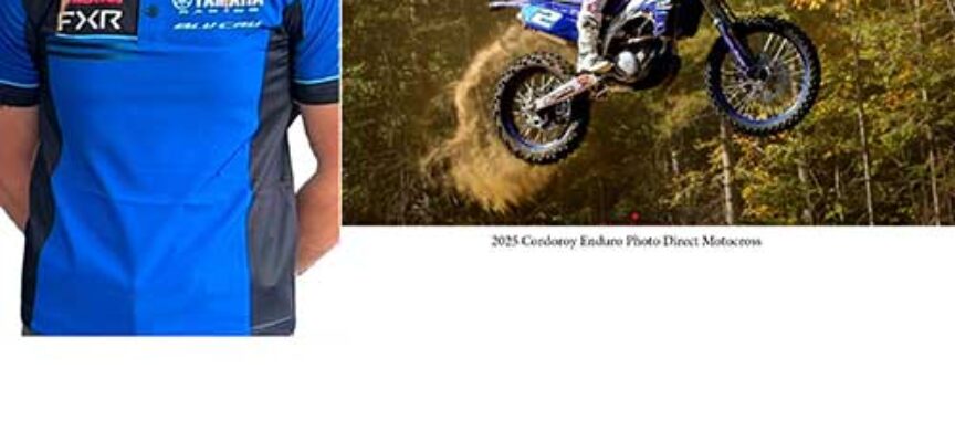 Kaylie Kayer Joins MX101 FXR Yamaha for 2026