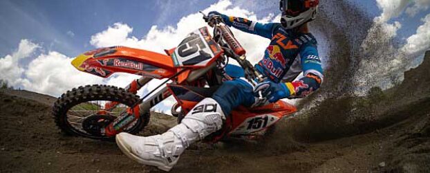 KTM Canada Motocross and Offroad Racing Programs Locked in for 2026
