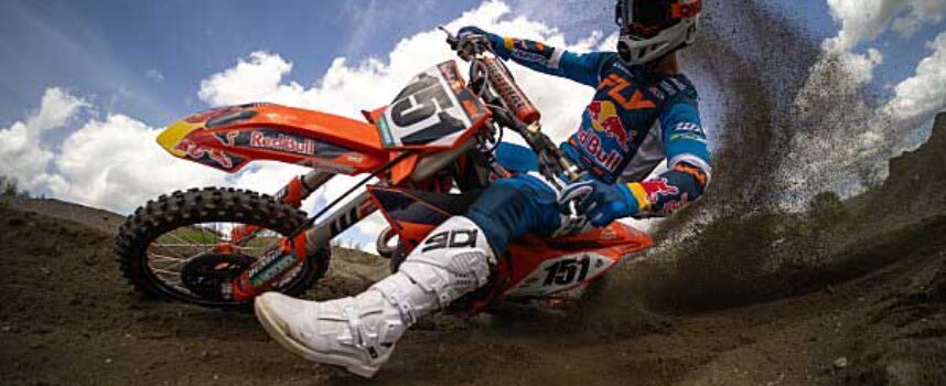 KTM Canada Motocross and Offroad Racing Programs Locked in for 2026