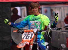 Video | Cade Clason Retiring at End of 2026 Supercross